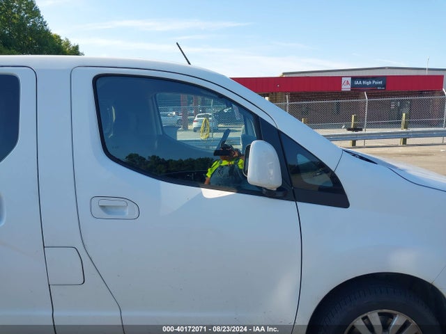 Chevrolet City Express 1lt 2015 3N63M0ZN6FK727660 Image 13