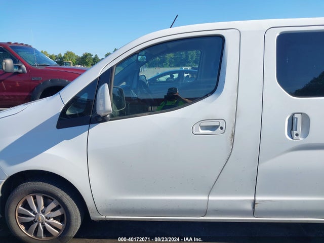 Chevrolet City Express 1lt 2015 3N63M0ZN6FK727660 Image 14