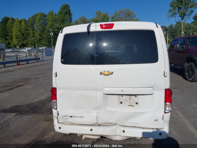 Chevrolet City Express 1lt 2015 3N63M0ZN6FK727660 Image 16
