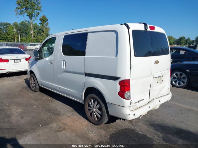 Chevrolet City Express 1lt 2015 3N63M0ZN6FK727660 Image 3