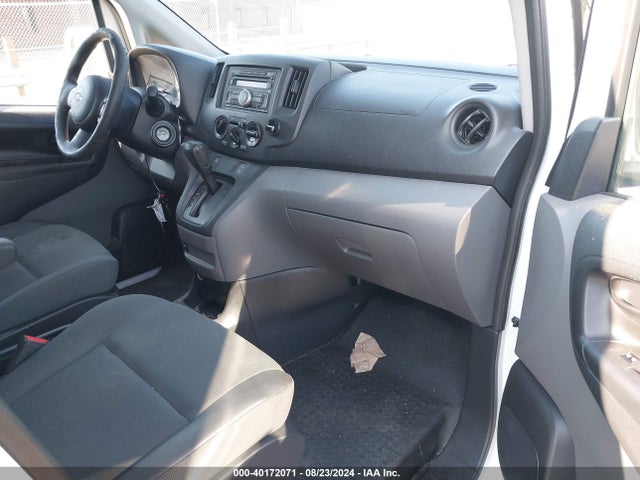 Chevrolet City Express 1lt 2015 3N63M0ZN6FK727660 Image 5