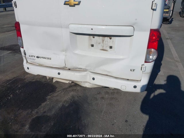 Chevrolet City Express 1lt 2015 3N63M0ZN6FK727660 Image 6