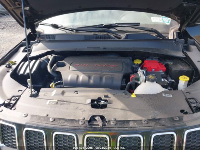 3C4NJDBB9LT156375 Jeep Compass Latitude 4x4