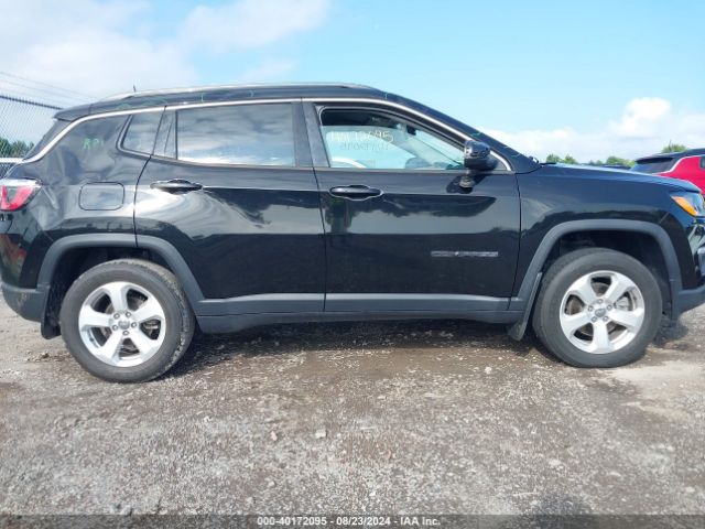 3C4NJDBB9LT156375 Jeep Compass Latitude 4x4