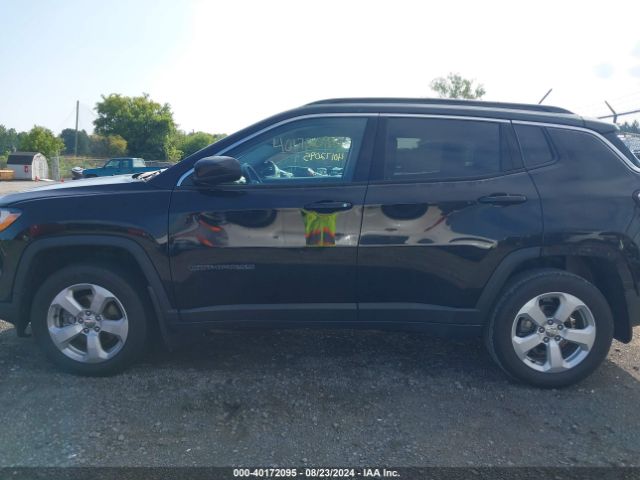 3C4NJDBB9LT156375 Jeep Compass Latitude 4x4