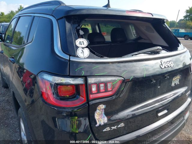 3C4NJDBB9LT156375 Jeep Compass Latitude 4x4
