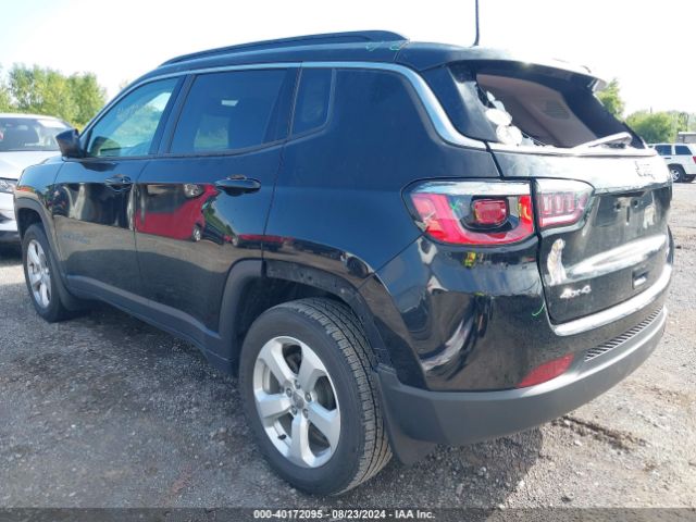 3C4NJDBB9LT156375 Jeep Compass Latitude 4x4
