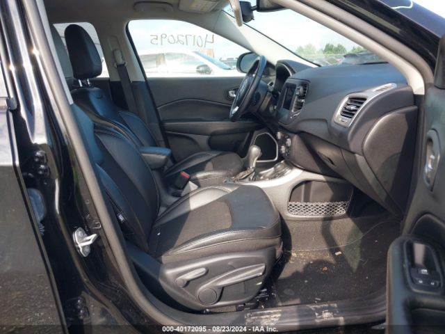 3C4NJDBB9LT156375 Jeep Compass Latitude 4x4