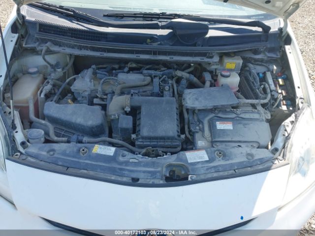 JTDKN3DU1F1997375 Toyota Prius Two