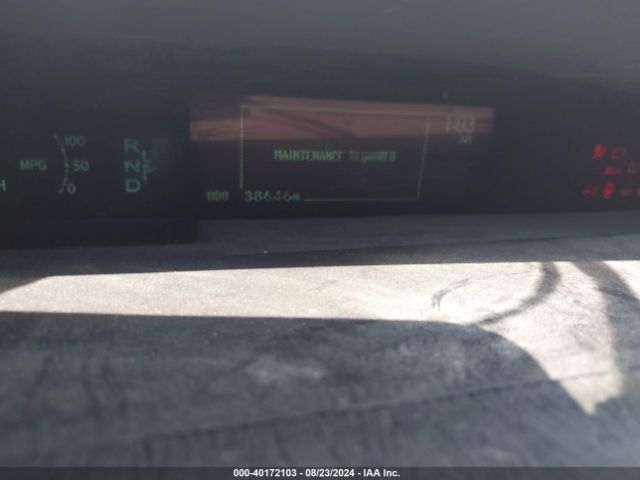 JTDKN3DU1F1997375 Toyota Prius Two
