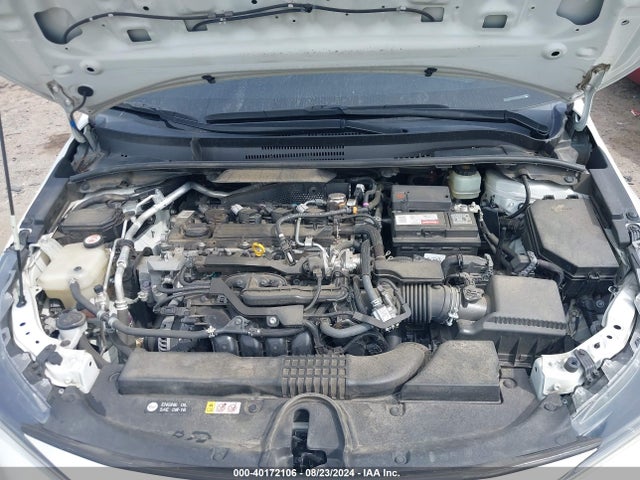 Toyota COROLLA SE 2020 JTDS4RCE8LJ038714 Image 10