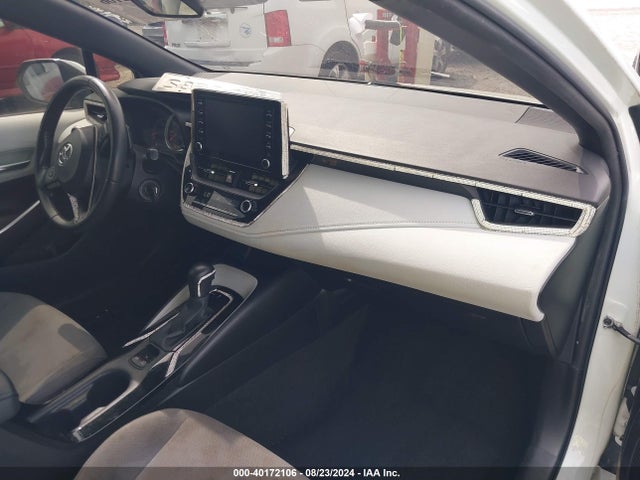 Toyota COROLLA SE 2020 JTDS4RCE8LJ038714 Image 5