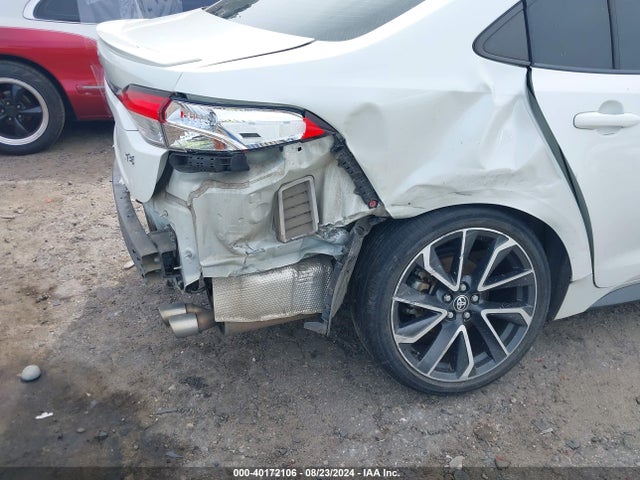 Toyota COROLLA SE 2020 JTDS4RCE8LJ038714 Image 6