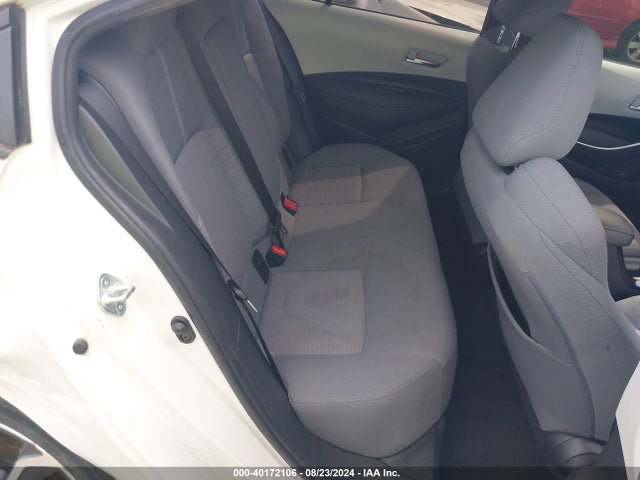 Toyota COROLLA SE 2020 JTDS4RCE8LJ038714 Image 8