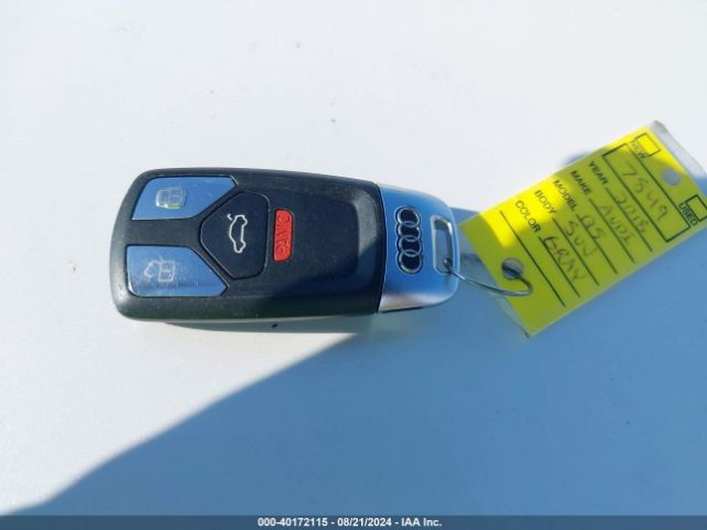 WA1BNAFY2J2007724 Audi Q5 2.0t Premium/2.0t Tech Premium