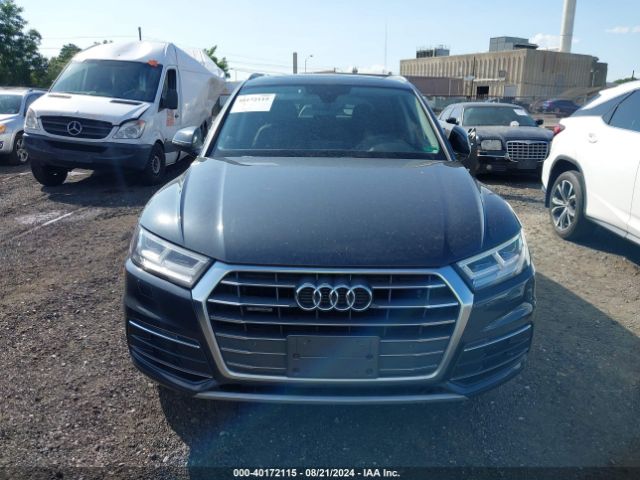 WA1BNAFY2J2007724 Audi Q5 2.0t Premium/2.0t Tech Premium