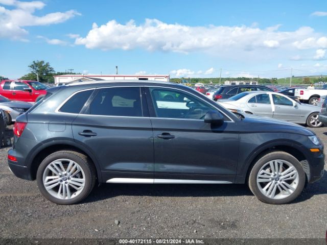 WA1BNAFY2J2007724 Audi Q5 2.0t Premium/2.0t Tech Premium