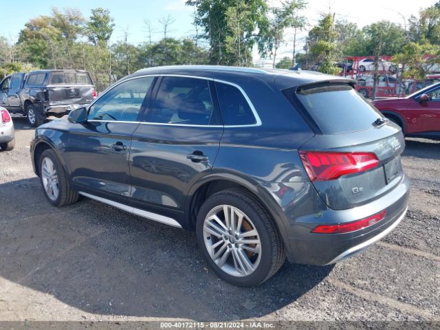 WA1BNAFY2J2007724 Audi Q5 2.0t Premium/2.0t Tech Premium