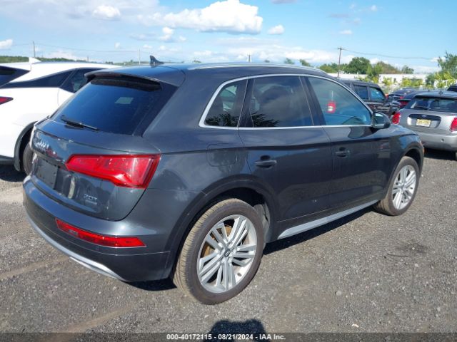 WA1BNAFY2J2007724 Audi Q5 2.0t Premium/2.0t Tech Premium
