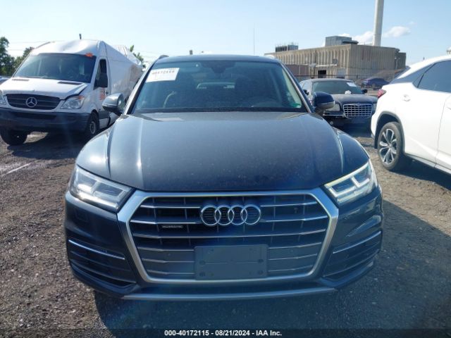 WA1BNAFY2J2007724 Audi Q5 2.0t Premium/2.0t Tech Premium