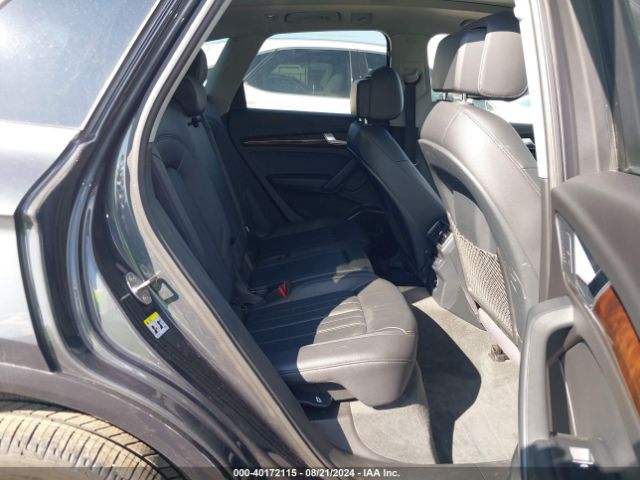 WA1BNAFY2J2007724 Audi Q5 2.0t Premium/2.0t Tech Premium