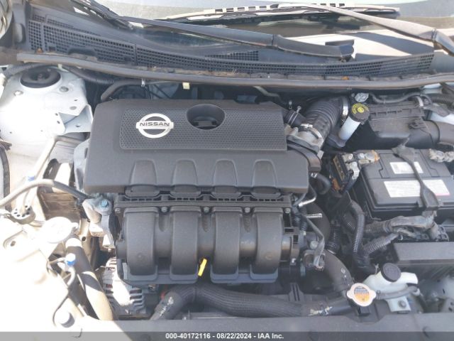 3N1AB7APXFY256134 Nissan Sentra Fe+ S/s/sl/sr/sv