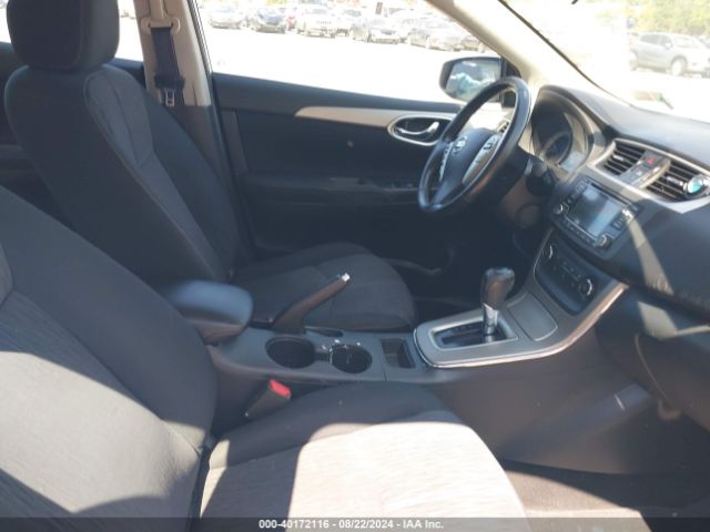 3N1AB7APXFY256134 Nissan Sentra Fe+ S/s/sl/sr/sv