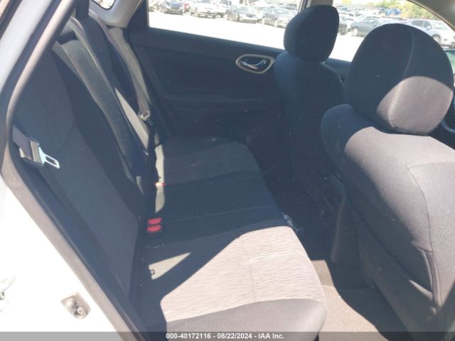3N1AB7APXFY256134 Nissan Sentra Fe+ S/s/sl/sr/sv