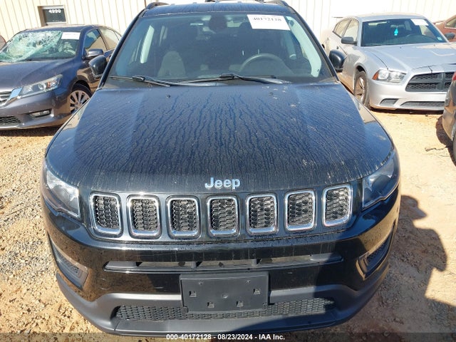 3C4NJCAB3LT175550 Jeep Compass Sport Fwd