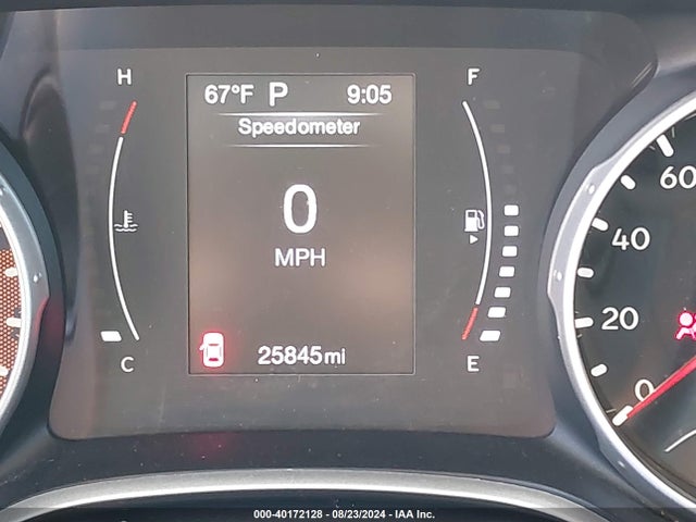 3C4NJCAB3LT175550 Jeep Compass Sport Fwd