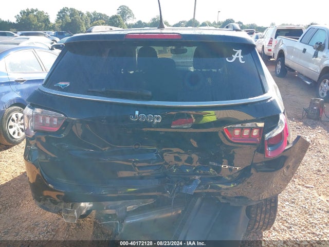 3C4NJCAB3LT175550 Jeep Compass Sport Fwd
