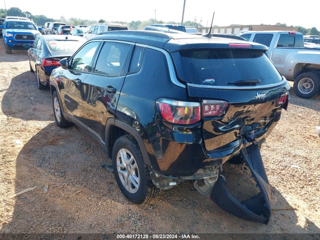 3C4NJCAB3LT175550 Jeep Compass Sport Fwd