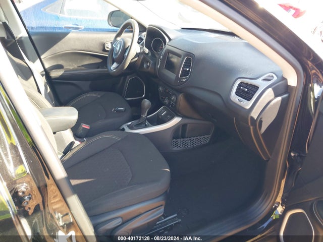 3C4NJCAB3LT175550 Jeep Compass Sport Fwd
