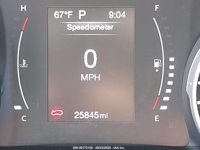 3C4NJCAB3LT175550 Jeep Compass Sport Fwd