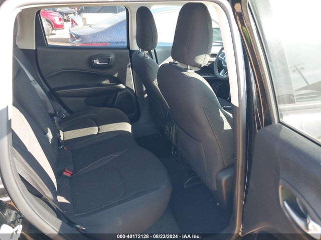 3C4NJCAB3LT175550 Jeep Compass Sport Fwd