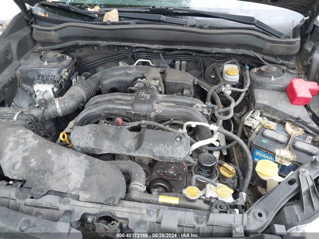 Subaru Forester 2.5i Premium 2016 JF2SJADC0GH524861 Image 10