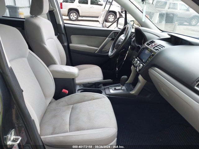 Subaru Forester 2.5i Premium 2016 JF2SJADC0GH524861 Image 5