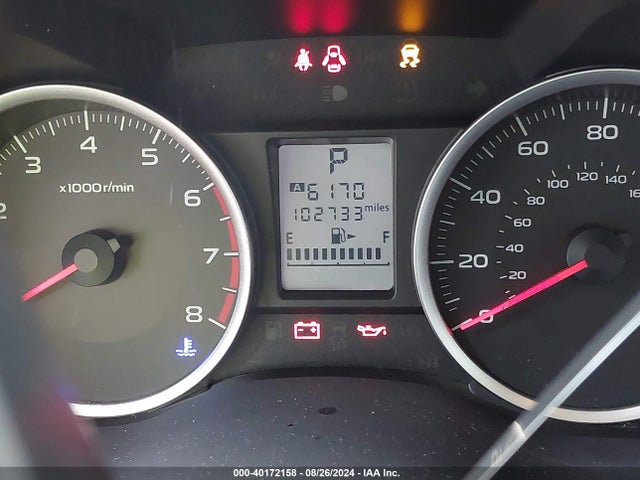 Subaru Forester 2.5i Premium 2016 JF2SJADC0GH524861 Image 7