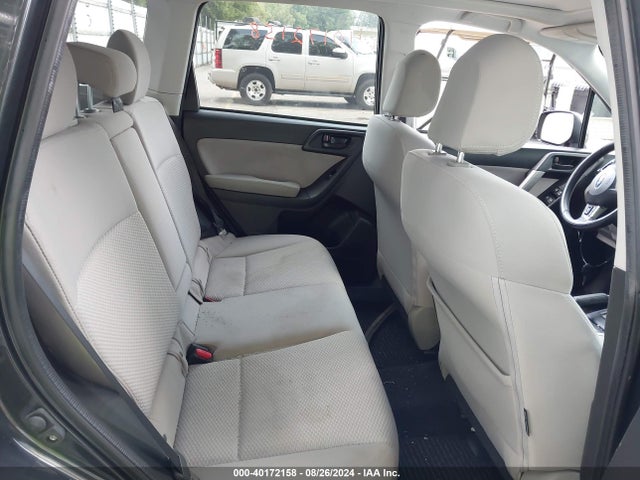 Subaru Forester 2.5i Premium 2016 JF2SJADC0GH524861 Image 8
