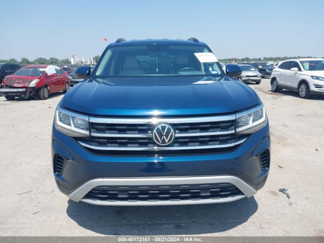 1V2WP2CA7NC520433 Volkswagen Atlas 2.0t Se W/technology