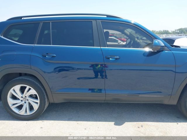 1V2WP2CA7NC520433 Volkswagen Atlas 2.0t Se W/technology
