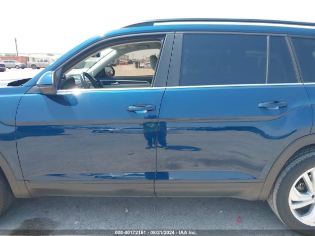 1V2WP2CA7NC520433 Volkswagen Atlas 2.0t Se W/technology