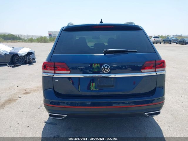 1V2WP2CA7NC520433 Volkswagen Atlas 2.0t Se W/technology