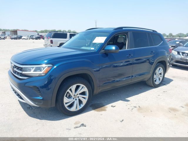 1V2WP2CA7NC520433 Volkswagen Atlas 2.0t Se W/technology