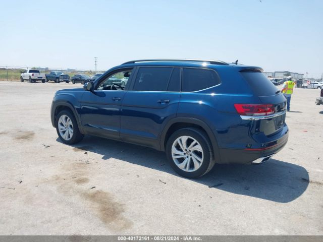 1V2WP2CA7NC520433 Volkswagen Atlas 2.0t Se W/technology