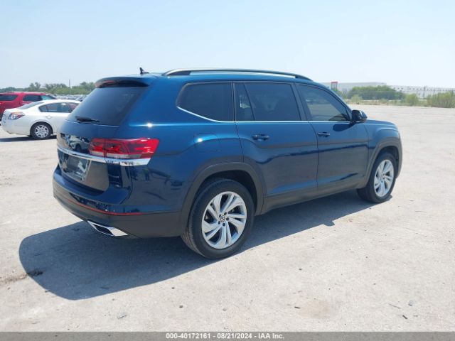 1V2WP2CA7NC520433 Volkswagen Atlas 2.0t Se W/technology
