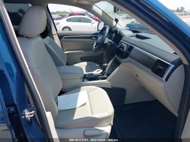 1V2WP2CA7NC520433 Volkswagen Atlas 2.0t Se W/technology