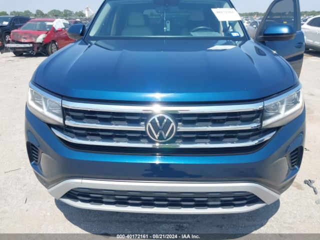 1V2WP2CA7NC520433 Volkswagen Atlas 2.0t Se W/technology