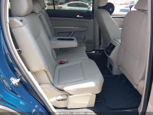 1V2WP2CA7NC520433 Volkswagen Atlas 2.0t Se W/technology