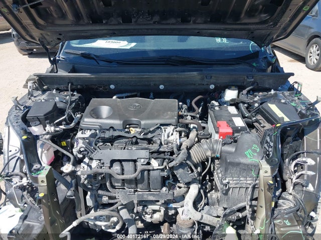 Toyota Rav4 Xle 2020 2T3P1RFV3LW112679 Image 10